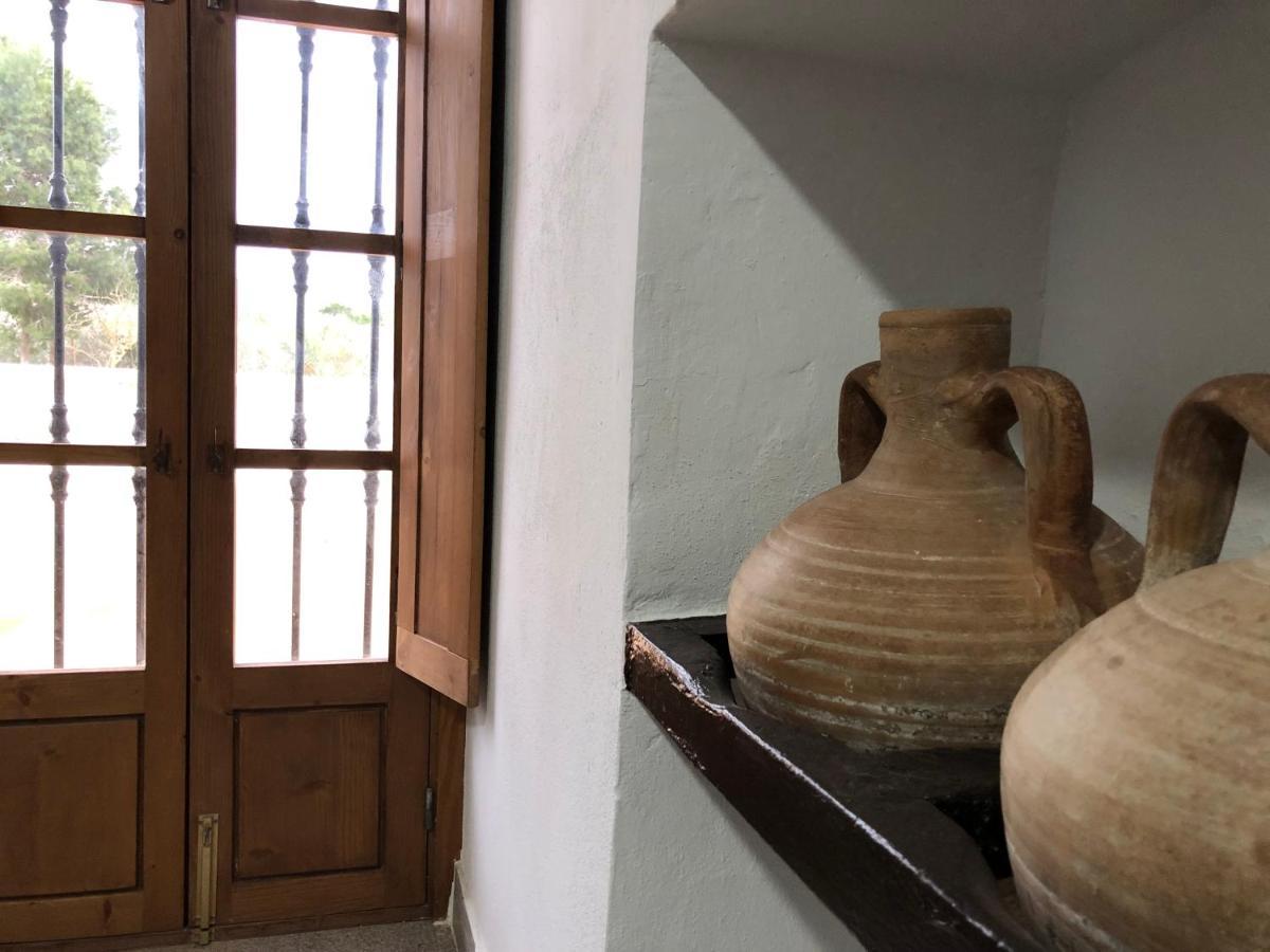 Cortijo Garridos - 7 Huespedes Holiday home *