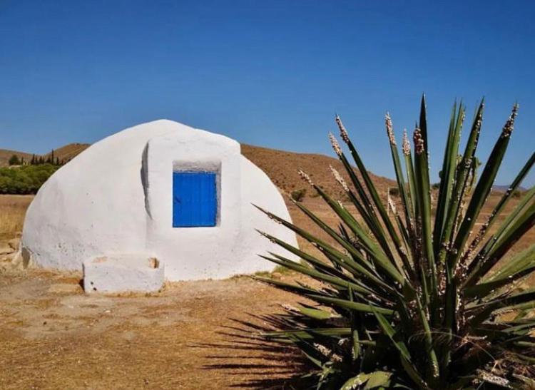 Cortijo Garridos - 7 Huespedes Holiday home Almeria