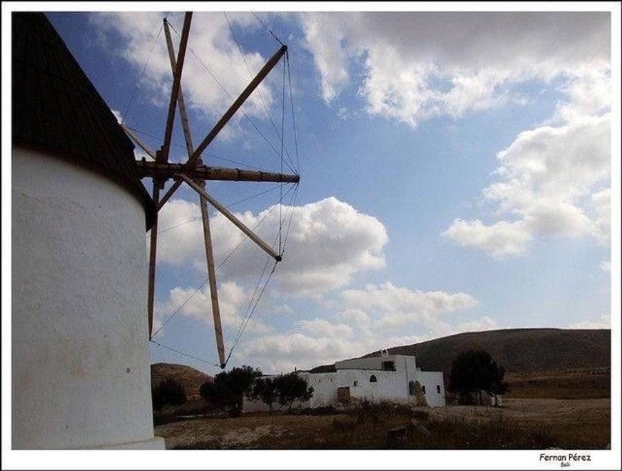 Cortijo Garridos - 7 Huespedes