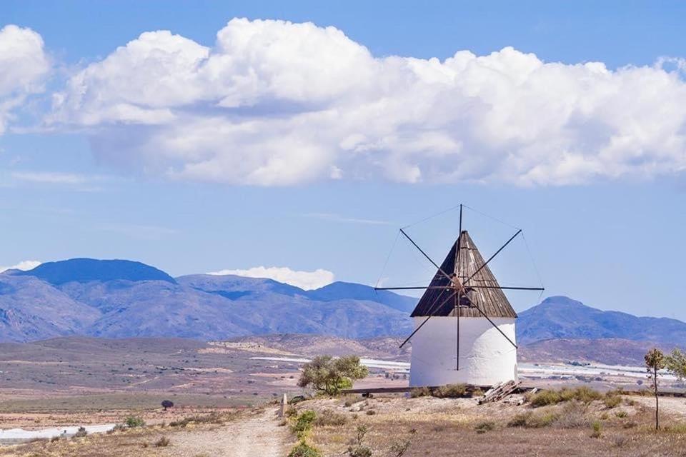 Casa de Férias Cortijo Garridos - 7 Huespedes Almería