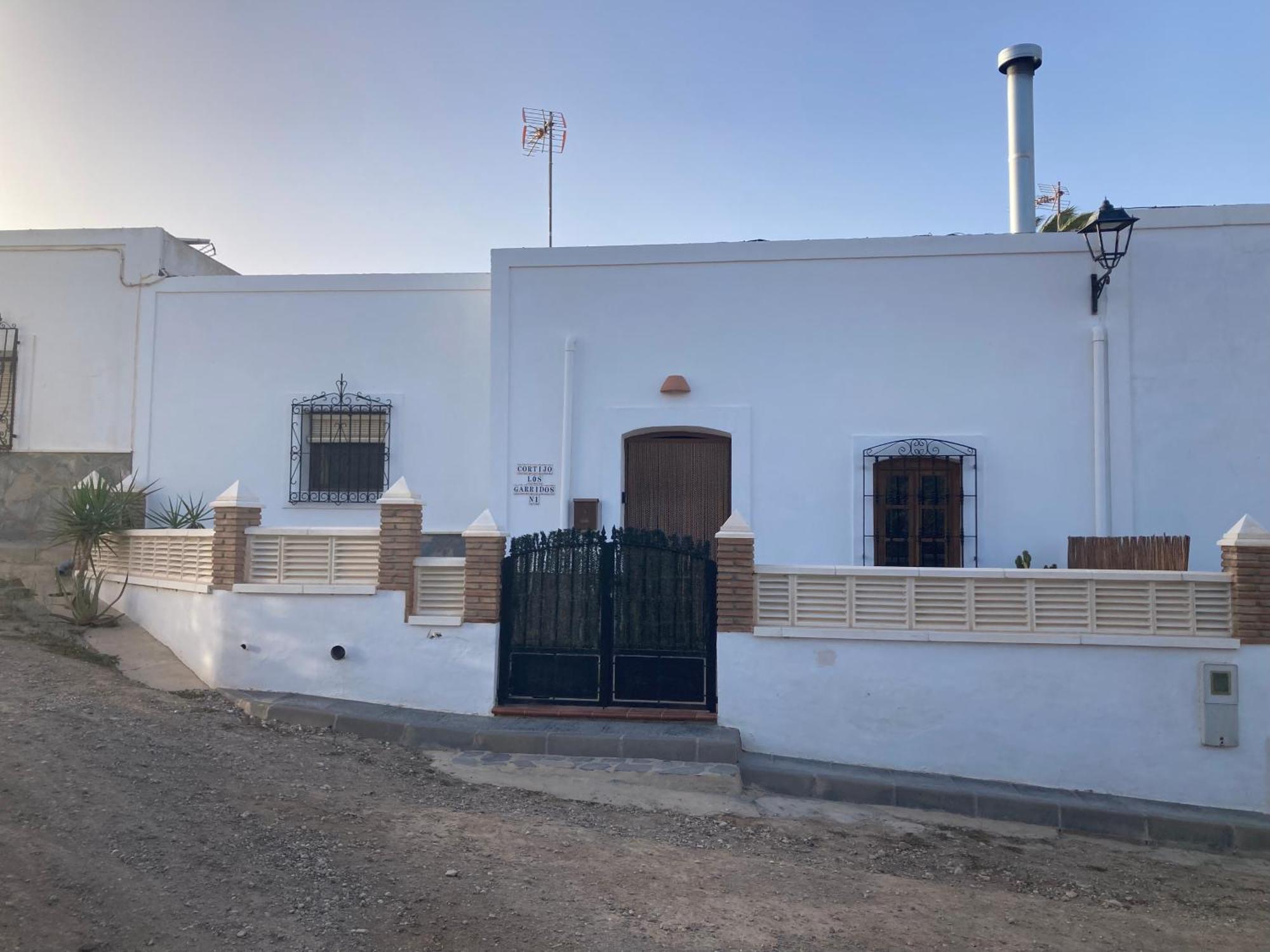 Cortijo Garridos - 7 Huespedes Casa de Férias Almería